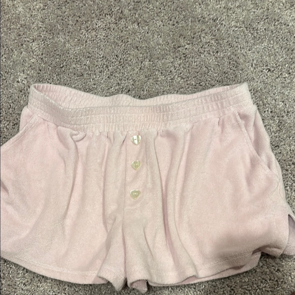 STONEY CLOVER X TARGET COLLAB SHORTS